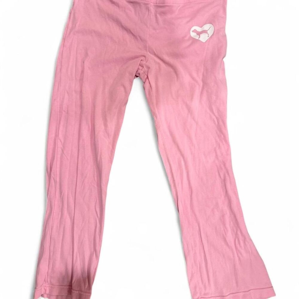 Victoria's Secret Pink Women's Vintage Rare Y2k 2000s Lounge Sweat Pants